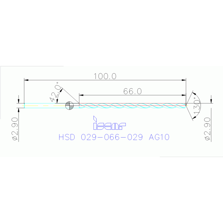 HSD 029-066-029 AG10