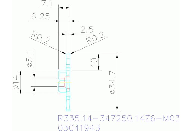 R335.14-347250.14Z6-M03 F32M