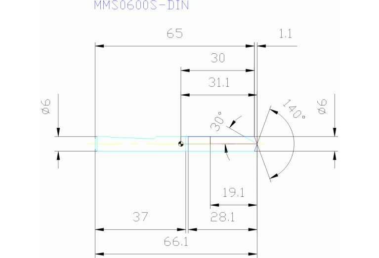 MMS0600S-DIN DP7020