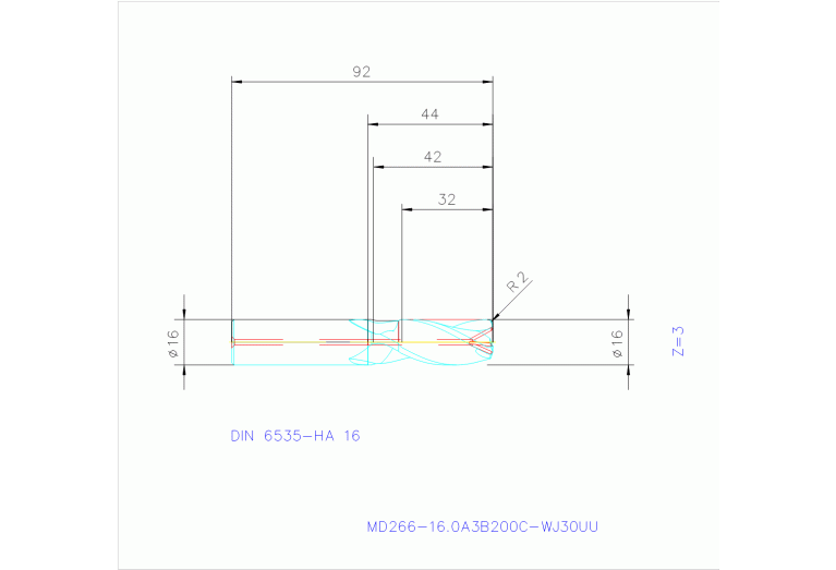 MD266-16.0A3B200C-WJ30UU