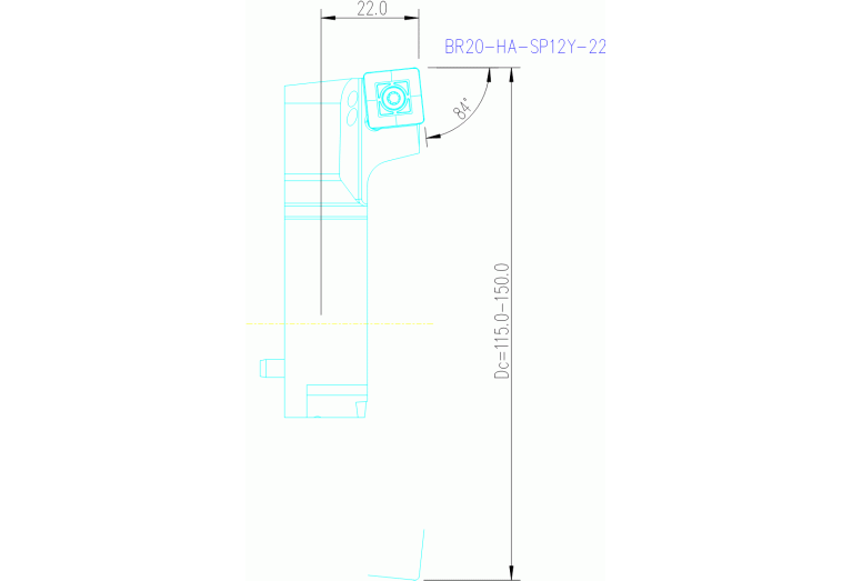 BR20-HA-SP12Y-22