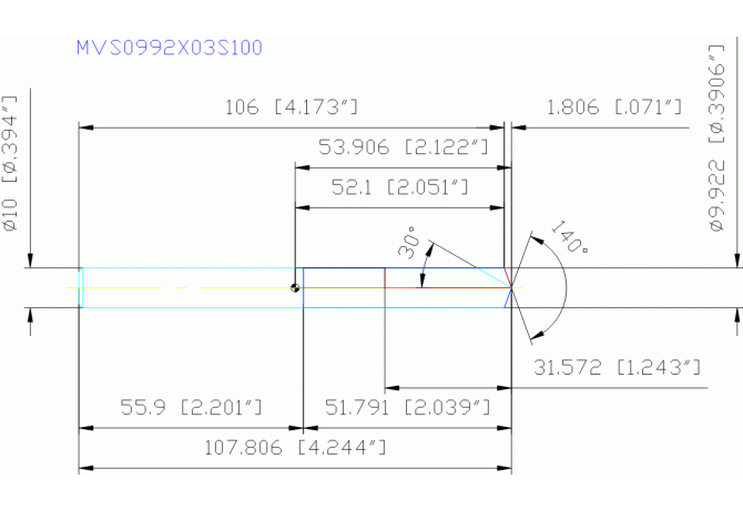 MVS0992X03S100