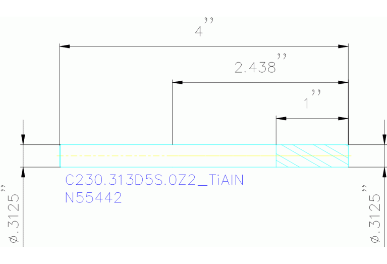 C230.313D5S.0Z2 TIALN