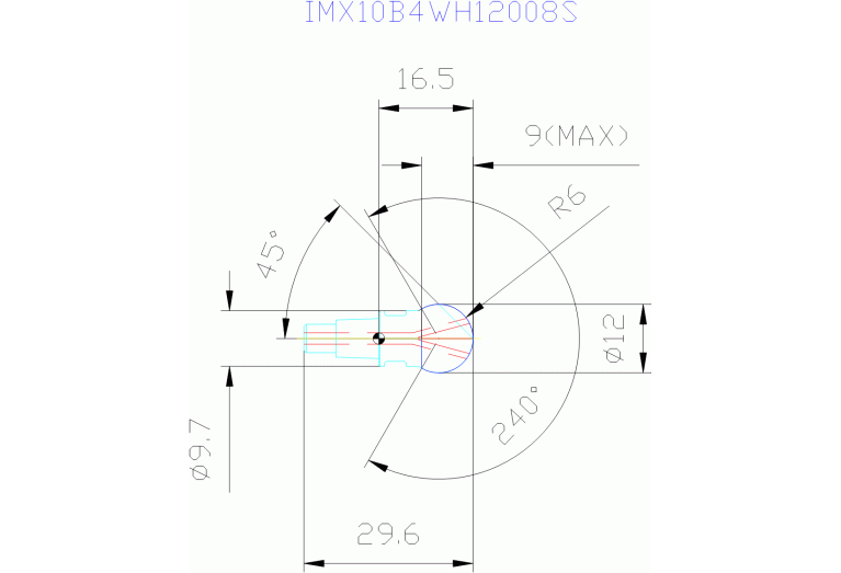 IMX10B4WH12008S EP7020