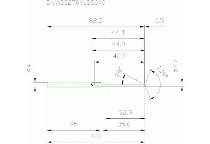 DVAS0270X12S040