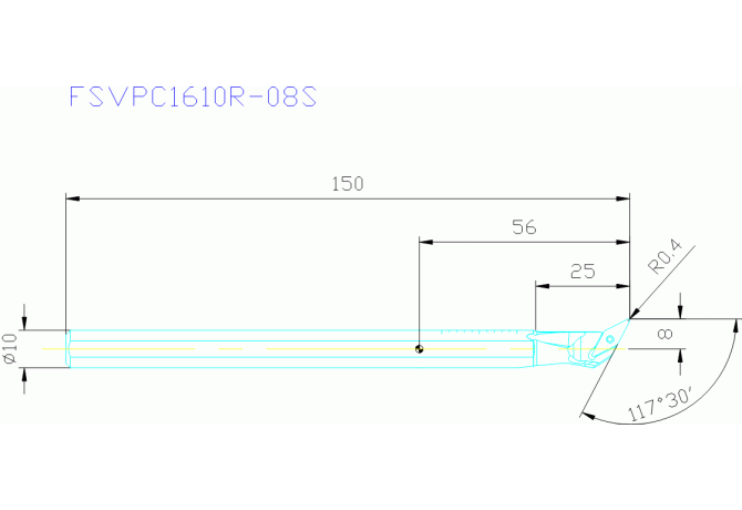 FSVPC1610R-08S
