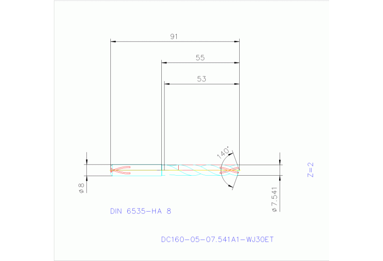 DC160-05-07.541A1-WJ30ET