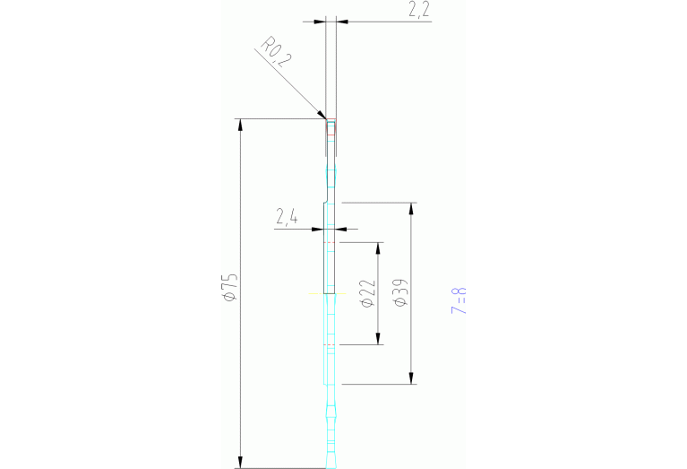TSC 75 2 22A