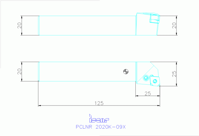 PCLNL 2020K-09X
