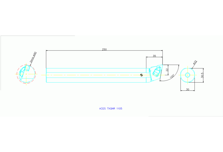 A32S TXQNR 1105