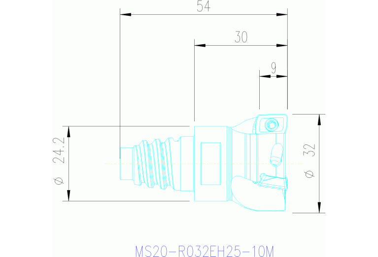 MS20-R032EH25-10M