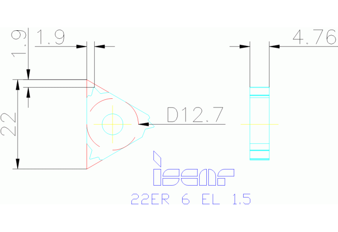 22ER 6 EL 1.5 IC250