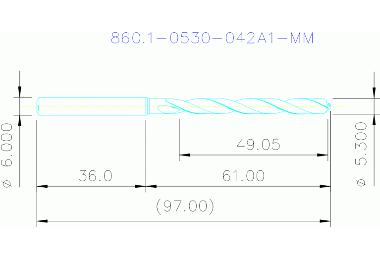 860.1-0530-042A1-MM 2214
