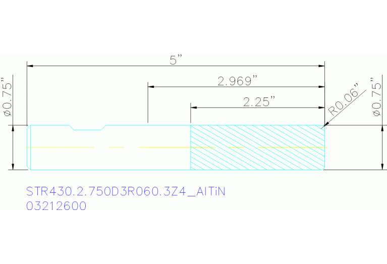 STR430.2.750D3R060.3Z4 ALTIN