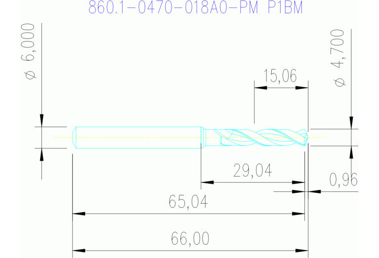 860.1-0470-018A0-PM P1BM