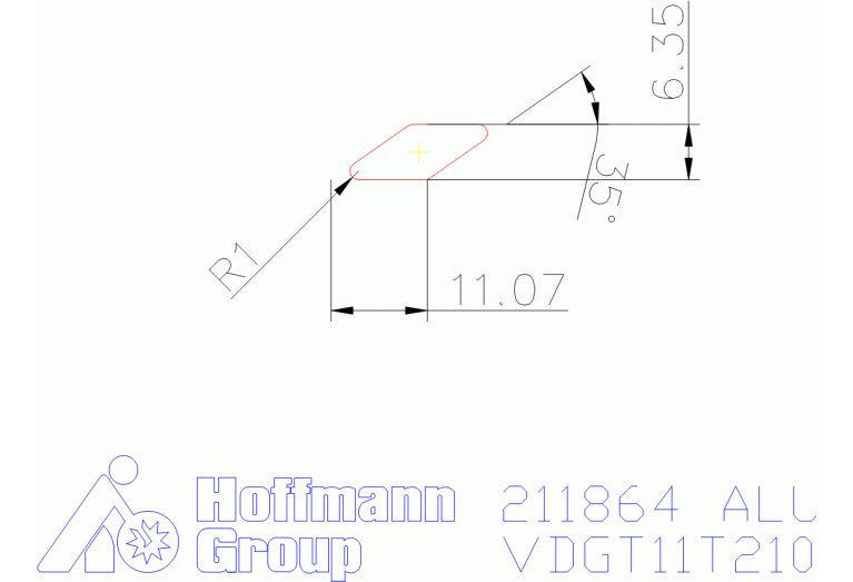 211864 ALU