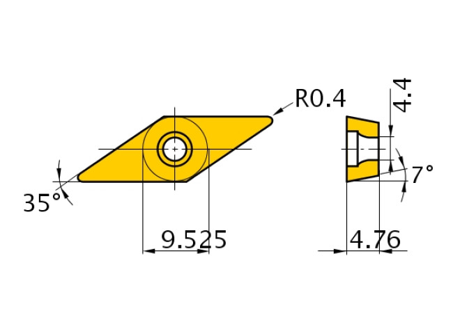 NP-VCGW160404GA MBC020
