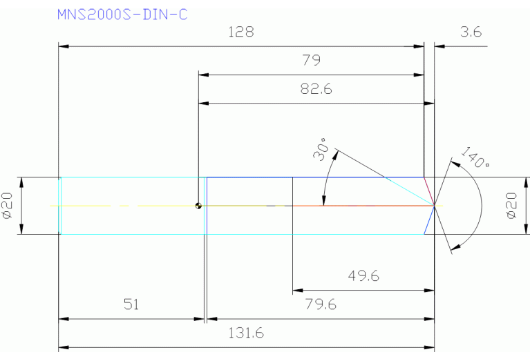 MNS2000S-DIN-C TF15