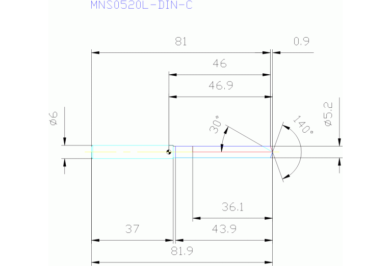 MNS0520L-DIN-C TF15