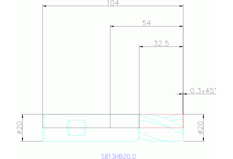 S813HB20.0
