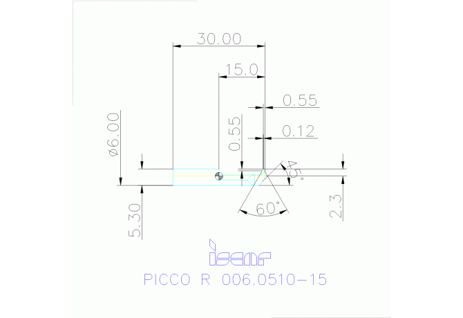 PICCO R 006.0510-15 IC228