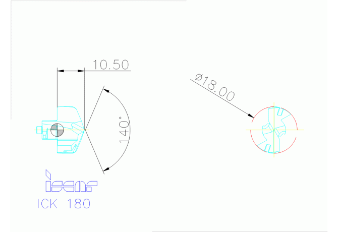 ICK 180 IC908