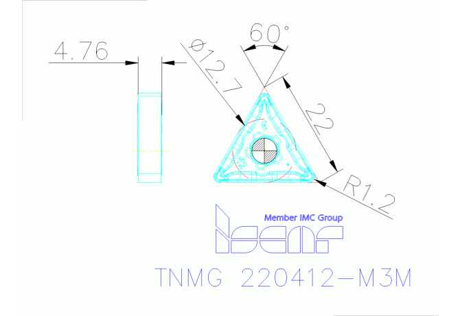 TNMG 220412-M3M IC807
