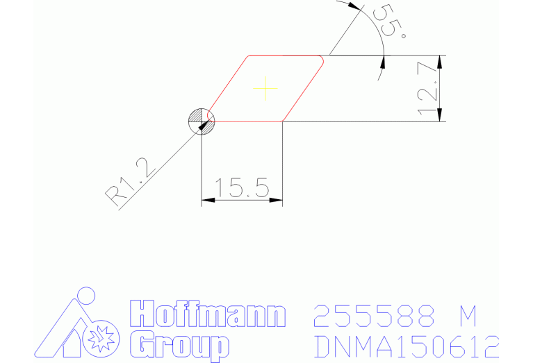 255588 M