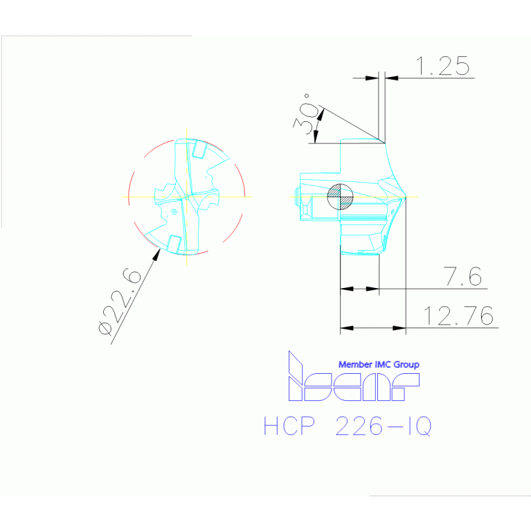 HCP 226-IQ IC908