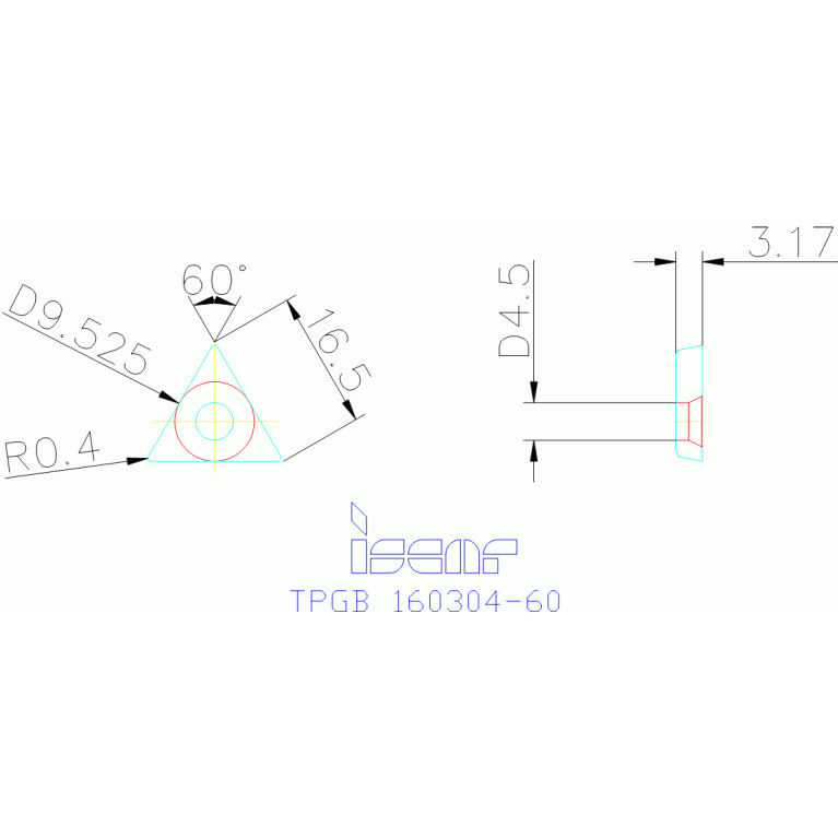 TPGB 160304-60 IC70