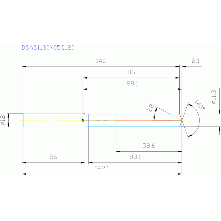DSAS0790X05S080
