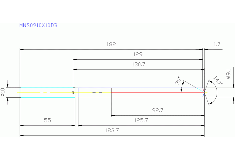MNS0910X10DB TF15
