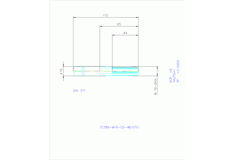 TC389-M16-CD-WE10TU