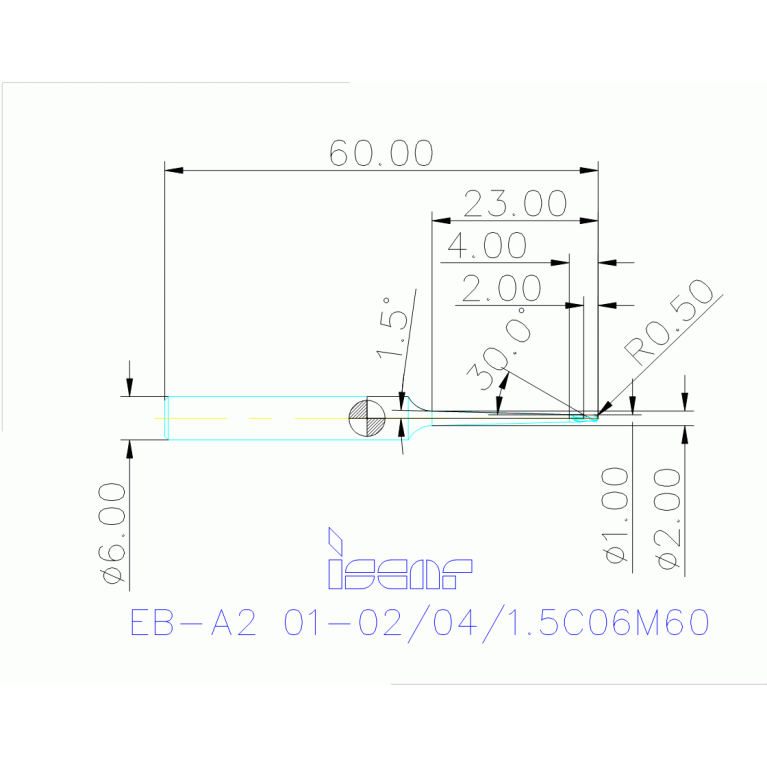 EB-A2 01-02/04/1.5C06M60 IC903