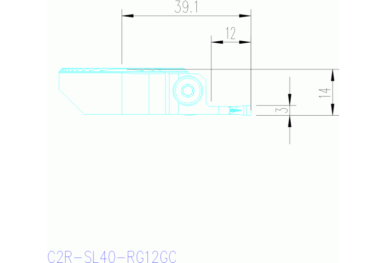C2R-SL40-RG12GC