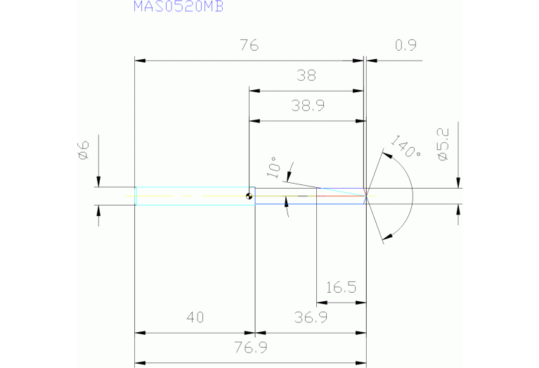 MAS0520MB HTi10