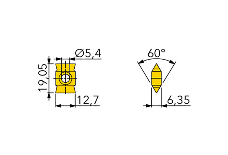 XNL434-100 IN0545