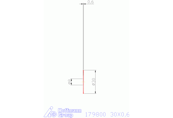 179800 30X0,6