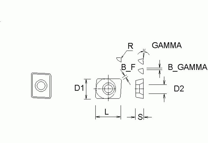 XDCW150308R K2885