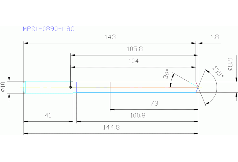 MPS1-0890-L8C DP1021