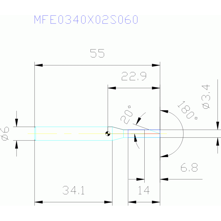 MFE0340X02S060