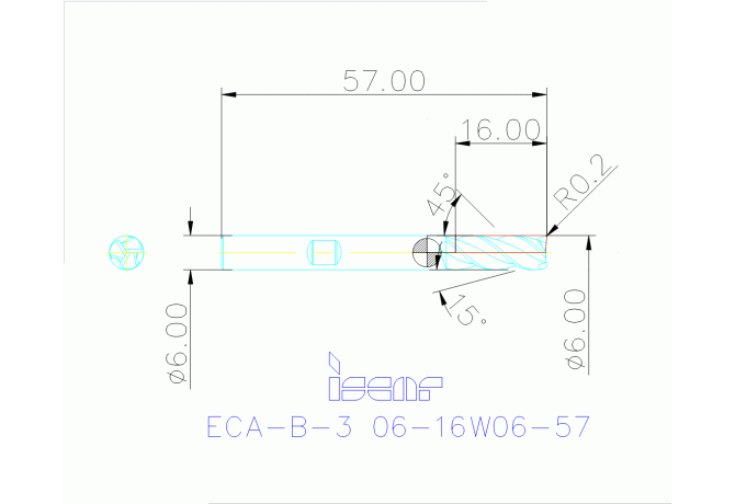 ECA-B-3 06-16W06-57 IC08