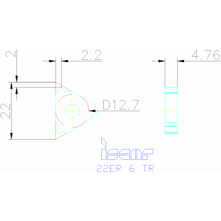 22ER 6 TR IC908