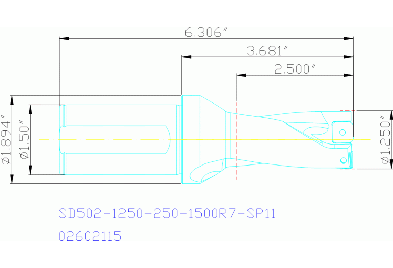 SD502-1250-250-1500R7-SP11