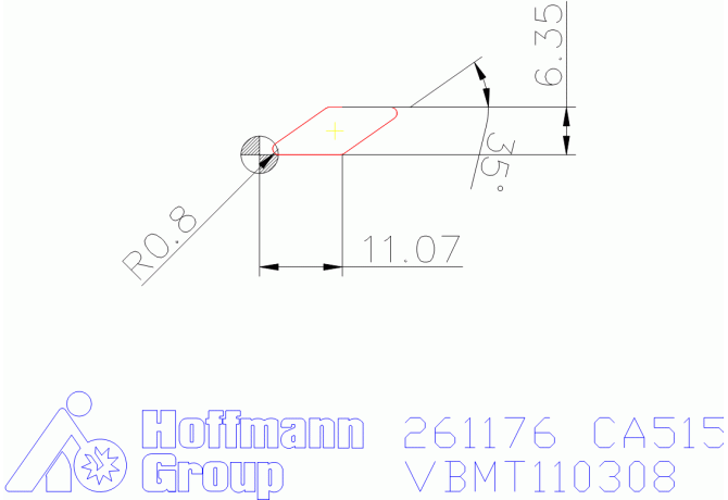 261176 CA515