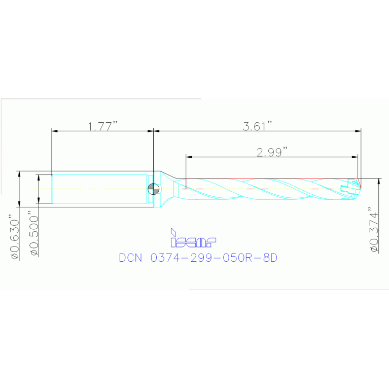 DCN 095-076-12.7R-8D