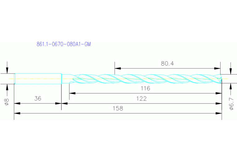 861.1-0670-080A1-GM GC34