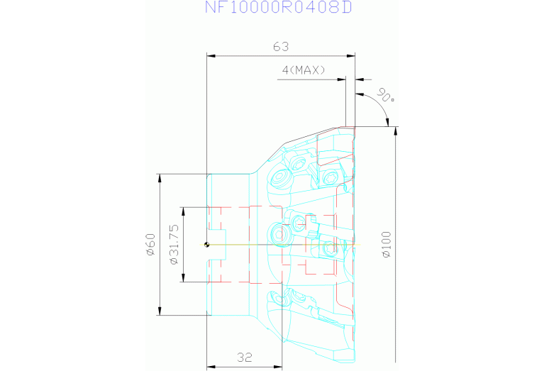 NF10000R0408D