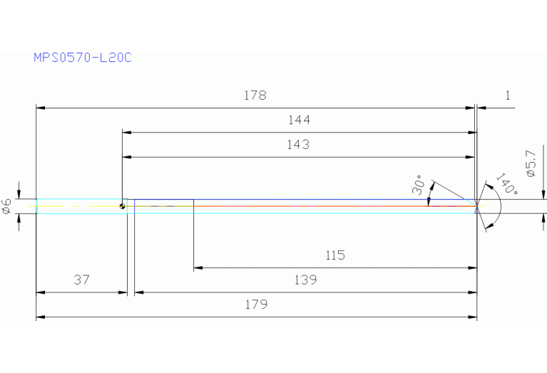 MPS0570-L20C VP15TF