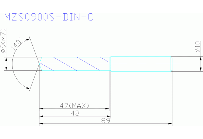 MZS0900S-DIN-C VP15TF